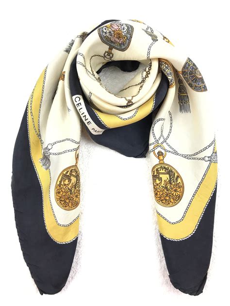 celine scarf women